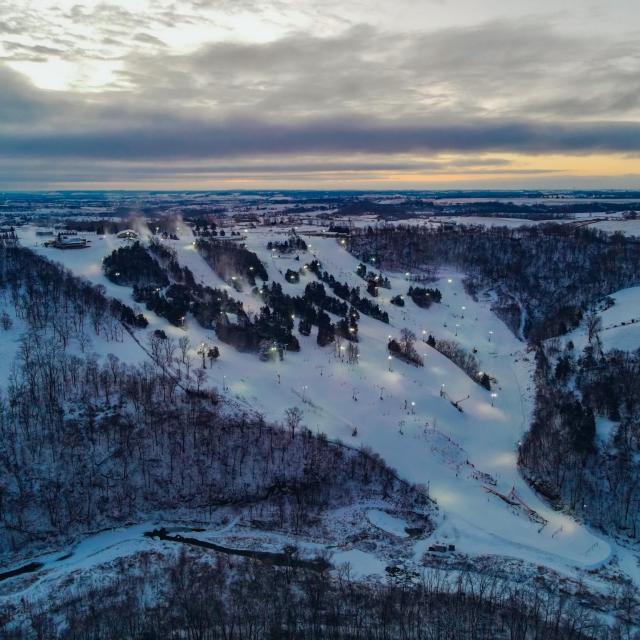 Sundown Mountain Indy Pass